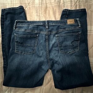 Women's Blue Jeans